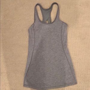 Lululemon work out top